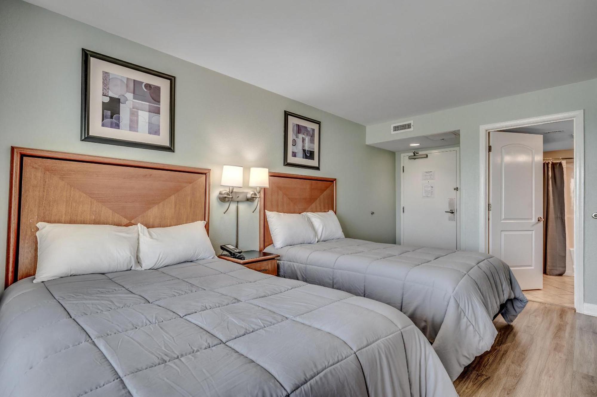 Bay View Resort 1707B Миртл-Бич Экстерьер фото